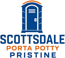 Scottsdale Porta Potty Pristine logo